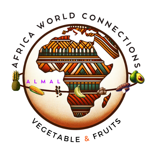 Logo Africa World Connection